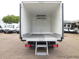 IVECO 35 C14*Carrier Kühlkoffer 3.85m*7-Paletten*ATM*