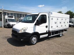 IVECO 50 C15 3.0 *Eiswagen*2x4 Seitentüren*Klima*
