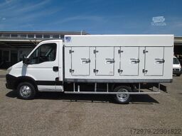 IVECO 50 C15 3.0 *Eiswagen*2x4 Seitentüren*Klima*