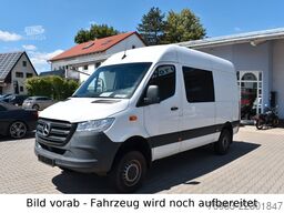 MERCEDES-BENZ Sprinter Mixto 4x4 319 CDI L2H2 9 G-Tronic Klima