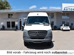 MERCEDES-BENZ Sprinter Mixto 4x4 319 CDI L2H2 9 G-Tronic Klima