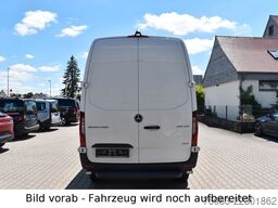MERCEDES-BENZ Sprinter Mixto 4x4 319 CDI L2H2 9 G-Tronic Klima