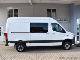 MERCEDES-BENZ Sprinter Mixto 4x4 319 CDI L2H2 9 G-Tronic Klima
