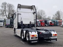 Scania S580 V8 NGS Low roof 6x2 - 3.15 WB - Retarder -...