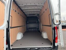 Mercedes-Benz Sprinter 319 CDI 4325 LED MBUX SHZ AHK