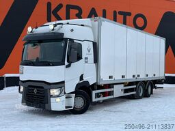 Renault T 440 6x2*4 BOX L=8610 mm