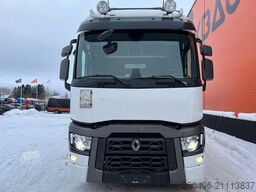 Renault T 440 6x2*4 BOX L=8610 mm