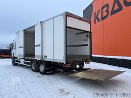 Renault T 440 6x2*4 BOX L=8610 mm