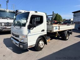 FUSO Canter 7C18 Meiller3-Seitenkipper/Euro6/AHK/Klim