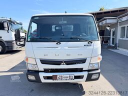 FUSO Canter 7C18 Meiller3-Seitenkipper/Euro6/AHK/Klim