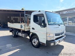 FUSO Canter 7C18 Meiller3-Seitenkipper/Euro6/AHK/Klim