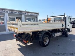 FUSO Canter 7C18 Meiller3-Seitenkipper/Euro6/AHK/Klim