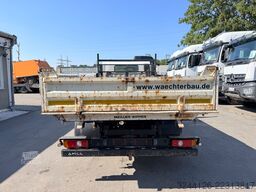 FUSO Canter 7C18 Meiller3-Seitenkipper/Euro6/AHK/Klim