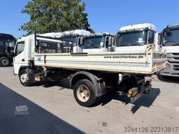 FUSO Canter 7C18 Meiller3-Seitenkipper/Euro6/AHK/Klim