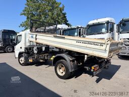 FUSO Canter 7C18 Meiller3-Seitenkipper/Euro6/AHK/Klim