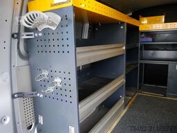 VOLKSWAGEN T6 Transporter 2.0 TDI Lang/Regalsystem/Klima