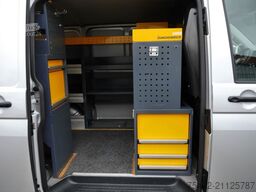 VOLKSWAGEN T6 Transporter 2.0 TDI Lang/Regalsystem/Klima