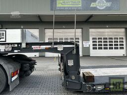 Faymonville MAX Trailer 3-Achs-Tiefbett-Pendelachsen