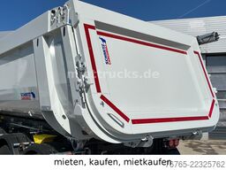 SCHMITZ CARGOBULL SKI 24 SL 7.2 Mietkauf 581 EUR/ sofort lieferbar