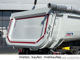 SCHMITZ CARGOBULL SKI 24 SL 7.2 Mietkauf 581 EUR/ sofort lieferbar