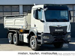 MAN 33.480 6x4 Meiller Bordmatik/ mieten, mietkaufen