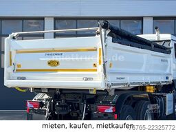 MAN 33.480 6x4 Meiller Bordmatik/ mieten, mietkaufen