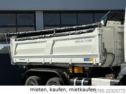 MAN 33.480 6x4 Meiller Bordmatik/ mieten, mietkaufen