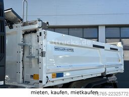 MAN 33.480 6x4 Meiller Bordmatik/ mieten, mietkaufen