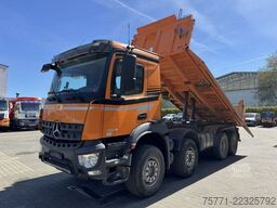 Mercedes-Benz AROCS 3246 8x4 EURO6 WYWROTKA TRÓJSTRONNA