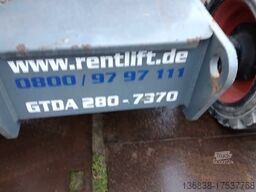 Skyjack SJ 85 AJ Diesel 27,91 m