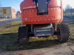 Skyjack SJ 85 AJ Diesel 27,91 m