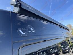 MEGAMOBIL Mega Lounge 600 VW LED*Autom*ACC*Sitzh.*TrumaDE