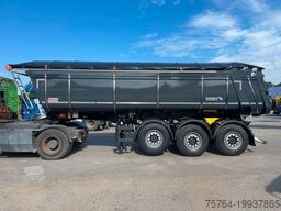 SCHMITZ CARGOBULL 25m³ Thermoauflieger/E-Verdeck/Miete