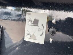 MEILLER 27m³ Alu Kippauflieger / Fertigerbremse/Alufelge