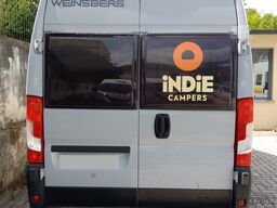 Weinsberg Carabus 600 K (Fiat Ducato) Euro 6- Baujahr2023–Kilometer (91569 km)