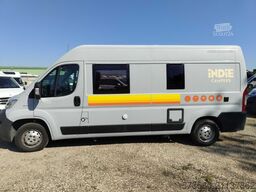 Weinsberg Carabus 600 K (Fiat Ducato) Euro 6- Baujahr2023–Kilometer (65843)