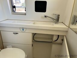 Weinsberg Carabus 600 K (Fiat Ducato) Euro 6- Baujahr2023–Kilometer (62785)