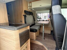 Fiat Ducato Weinsberg Carabus 2023 | manuales | L3H2