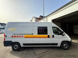 Fiat Ducato Weinsberg Carabus 2023 | manuales | L3H2