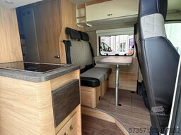 Fiat Ducato Weinsberg Carabus 2023 | manuales | L3H2