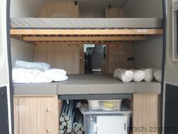 Fiat Ducato Weinsberg Carabus 2023 | manuales | L3H2