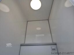 EASYWAGON 12 klepper toiletwagen 12 toiletten