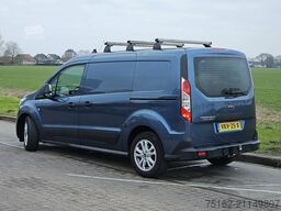 FORD TRANSIT CONNECT L2 Automaat 2x schui