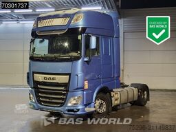 DAF XF 480 XF 4X2 Defects - Truck is driveable