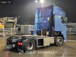 DAF XF 480 XF 4X2 Defects - Truck is driveable