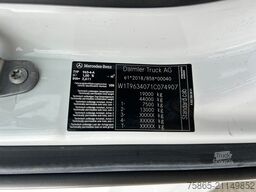 Mercedes-Benz Actros 1840 StreamSpace LS / New Tacho V2 / APK...