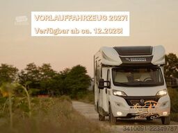 MOBILVETTA Krosser P86 NB 7xPakete Backofen Isofix Solar TV