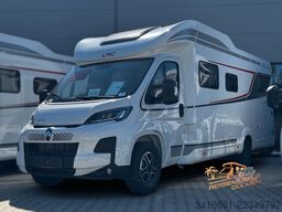 LMC Tourer Lift H 730 G  Chassis Paket 8G Auto ACC
