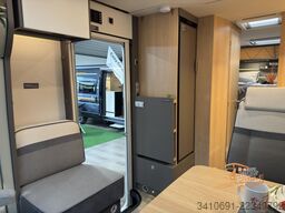 LMC Tourer Lift H 730 G  Chassis Paket 8G Auto ACC