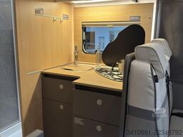 LMC Tourer Lift H 730 G  Chassis Paket 8G Auto ACC